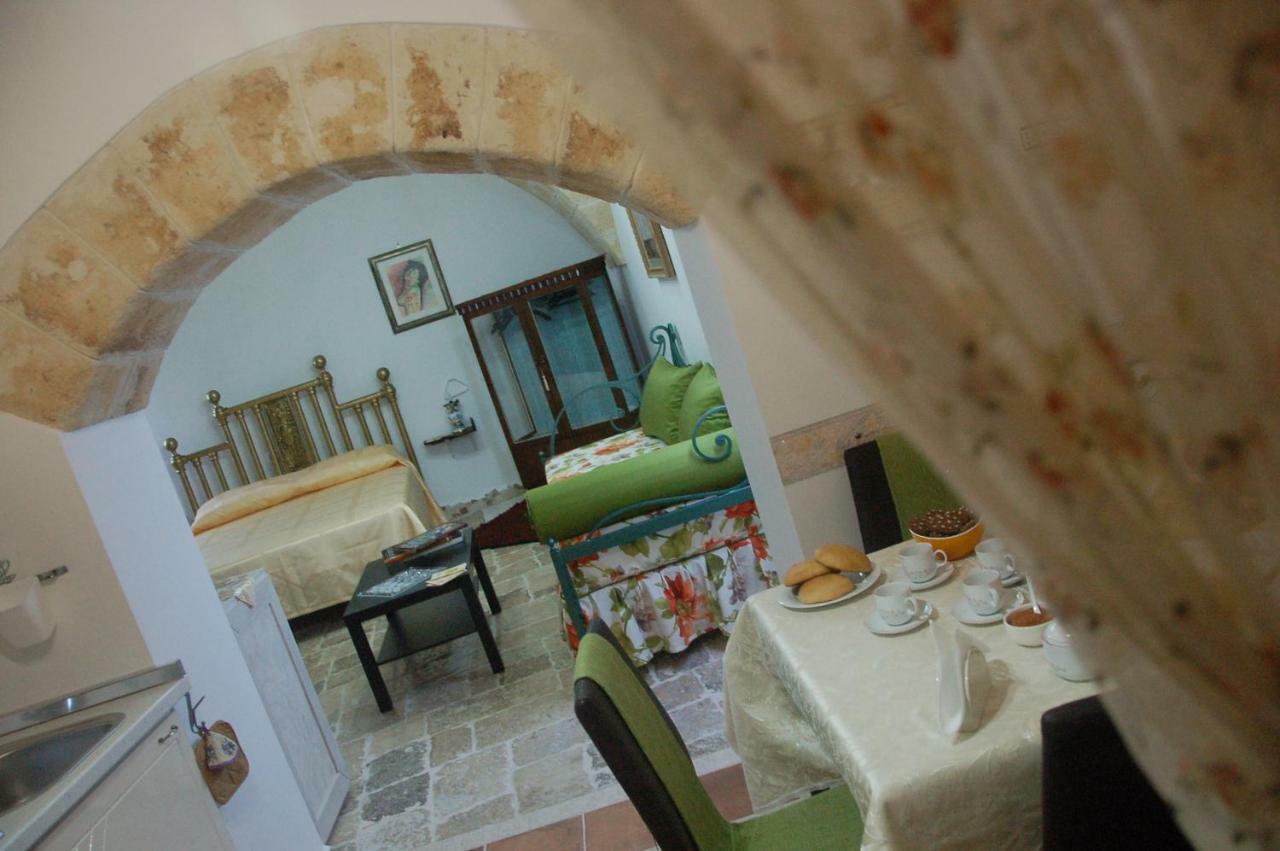 Bed and Breakfast Antro Delle Muse Альтамура Екстер'єр фото