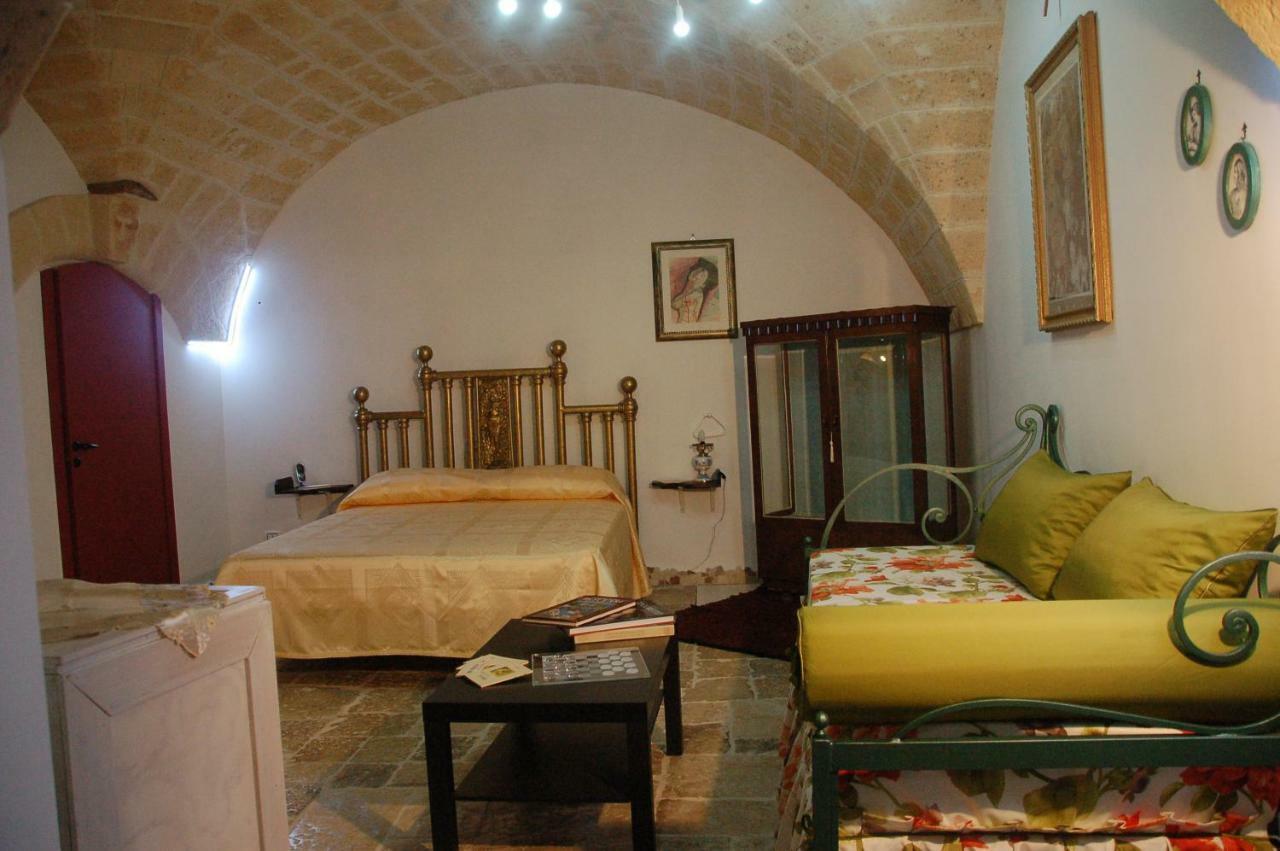 Bed and Breakfast Antro Delle Muse Альтамура Екстер'єр фото